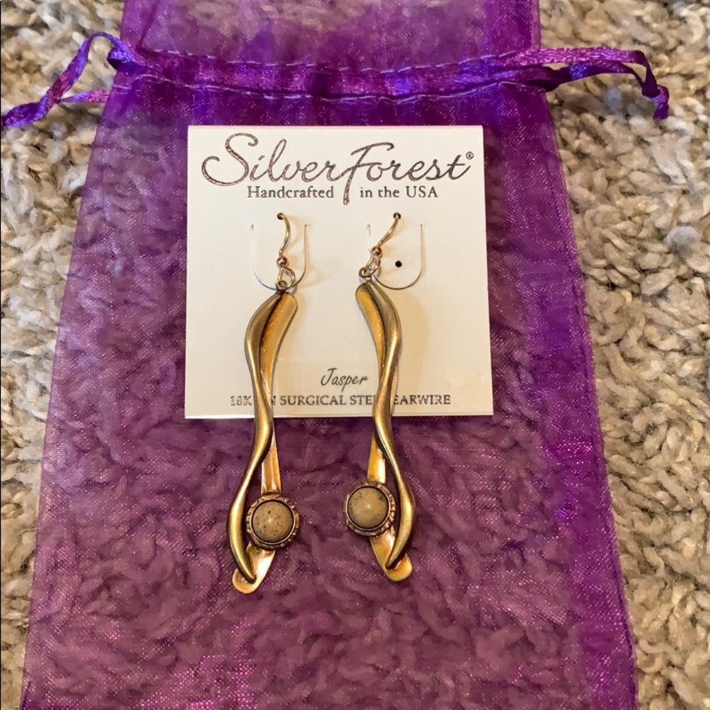 Handcrafted Boutique Earrings